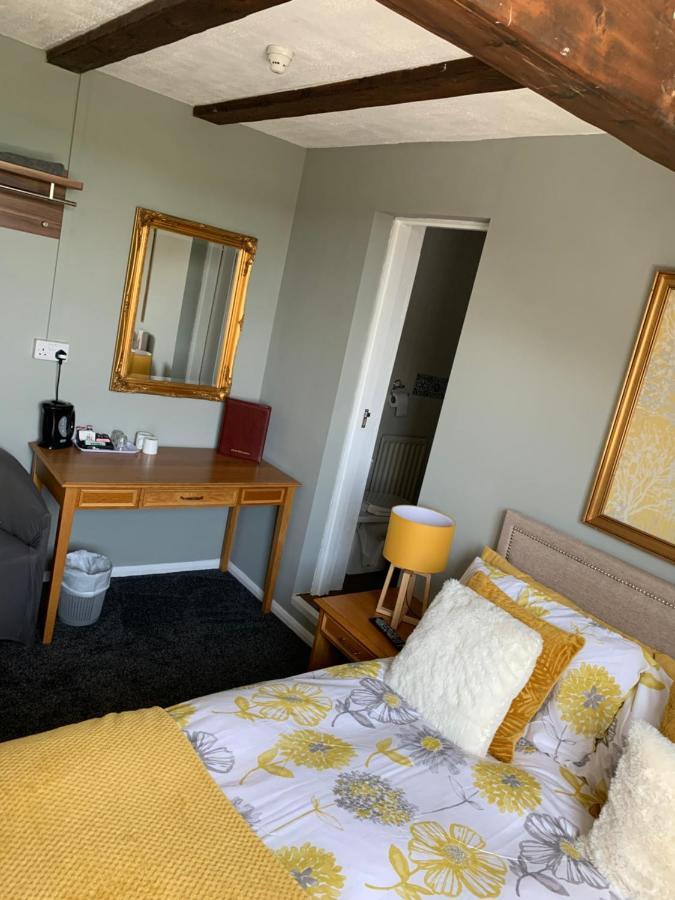 Boston Lodge Ngoại thất bức ảnh