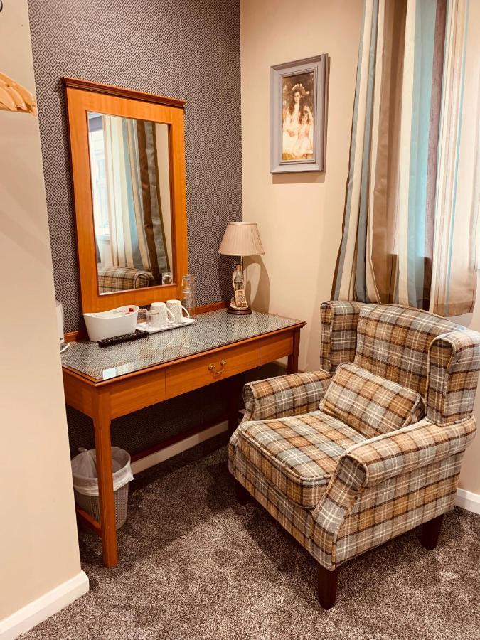 Boston Lodge Ngoại thất bức ảnh