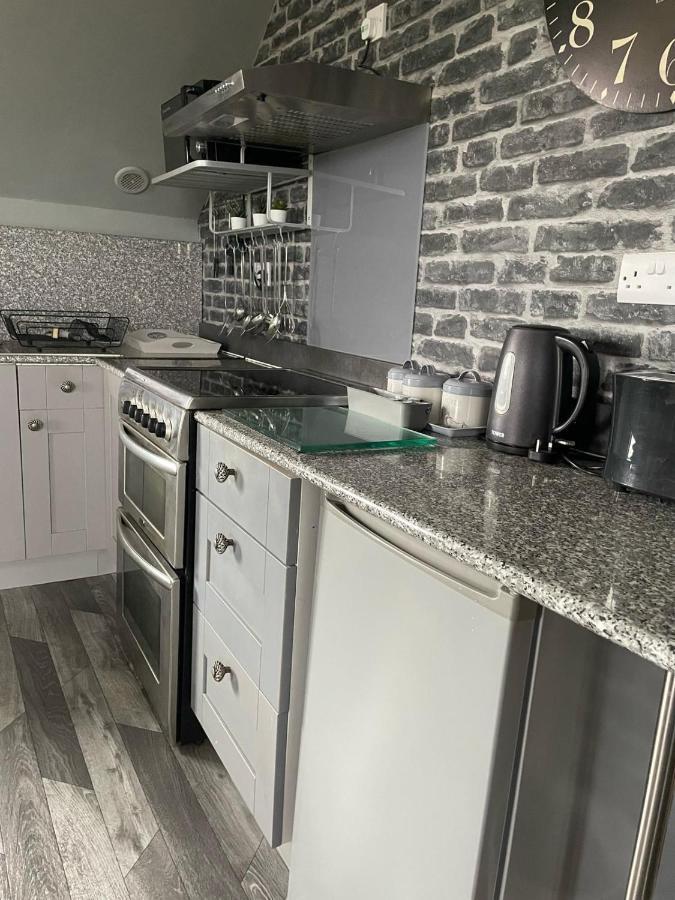 Boston Lodge Ngoại thất bức ảnh