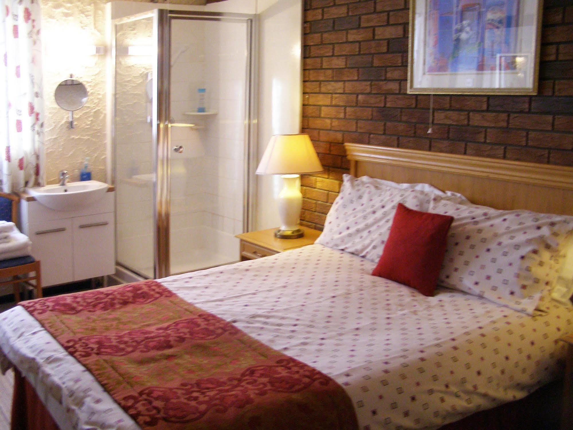Boston Lodge Ngoại thất bức ảnh