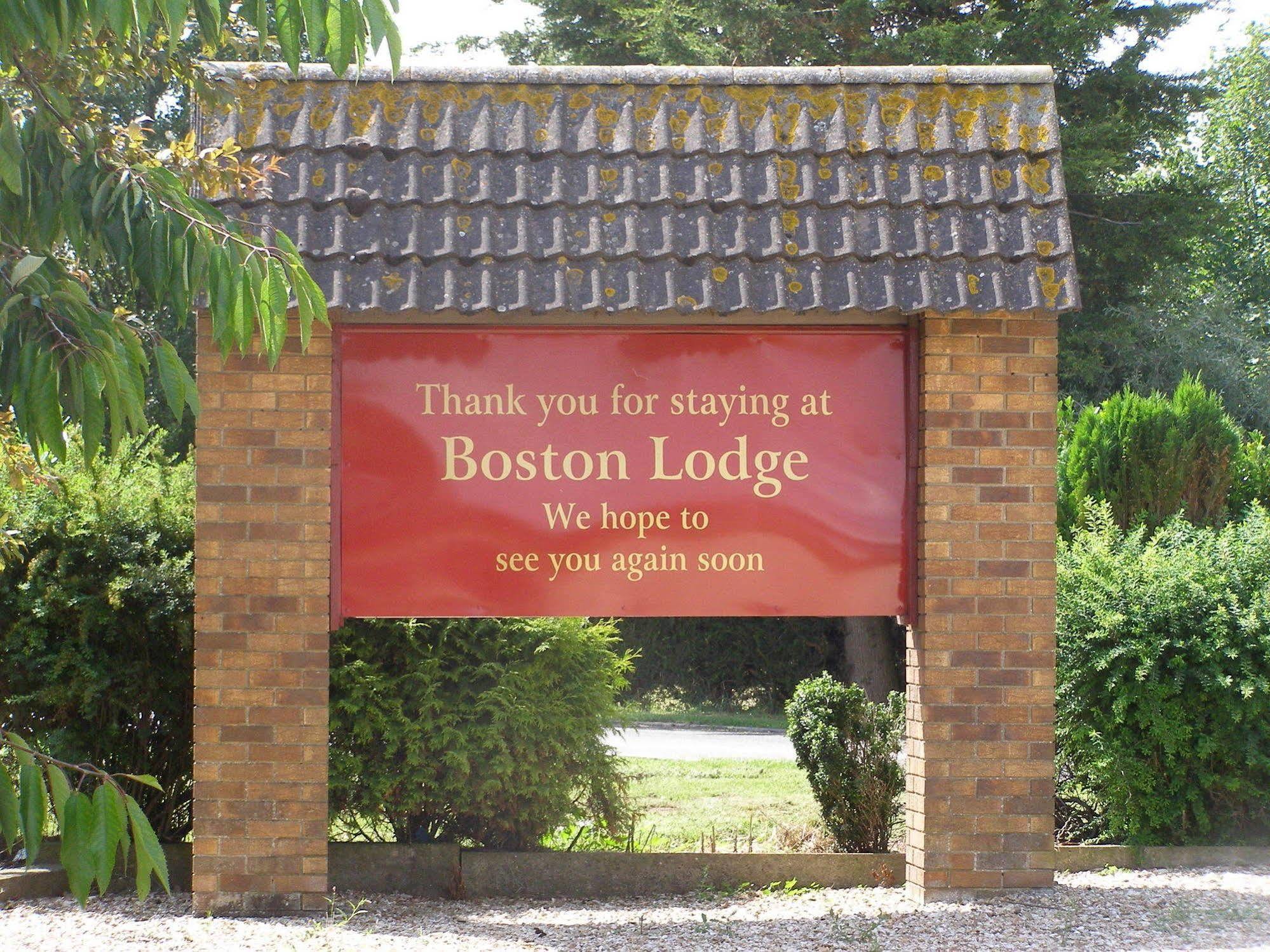 Boston Lodge Ngoại thất bức ảnh
